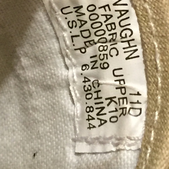 RALPH LAUREN shoes - Picture 7 of 8